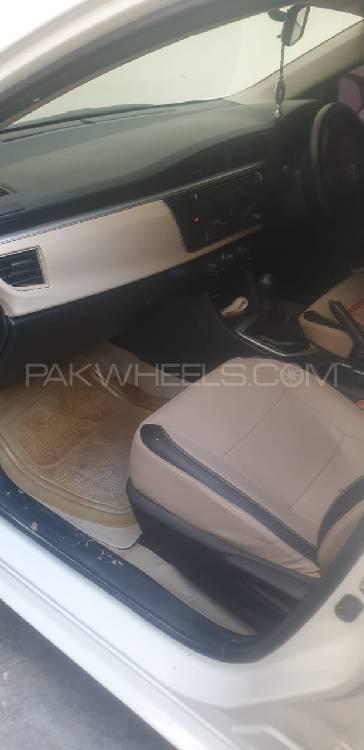 Toyota Corolla 2017 for Sale in Quetta Toyota Corolla 2017 for Sale in Quetta Image-9