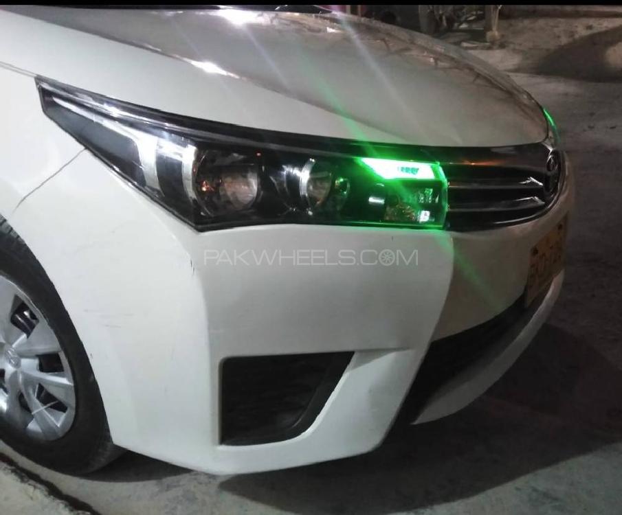 Toyota Corolla 2017 for Sale in Quetta Toyota Corolla 2017 for Sale in Quetta Image-3