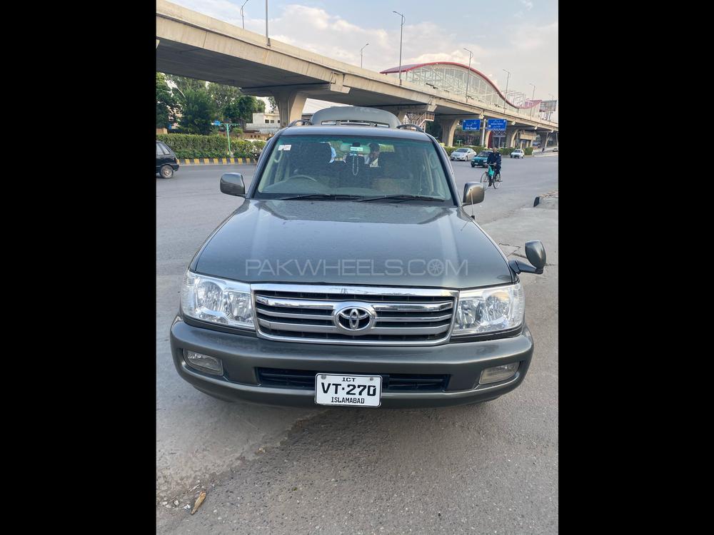 Toyota Land Cruiser 2001 for Sale in Rawalpindi Image-1