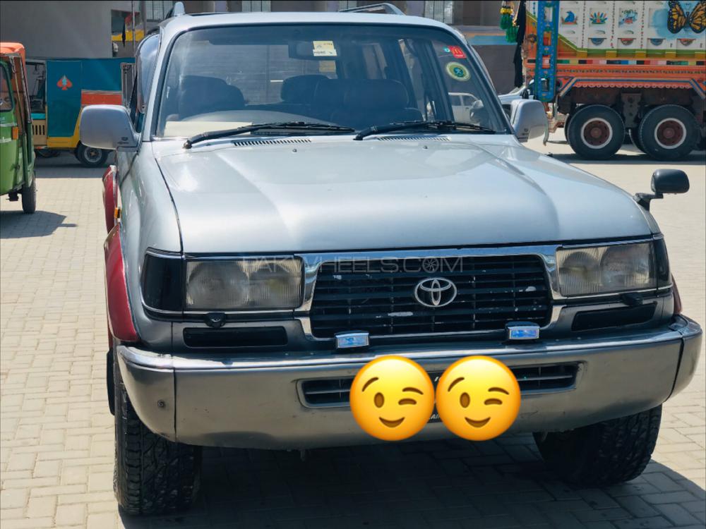 Toyota Land Cruiser 1994 for Sale in Peshawar Image-1