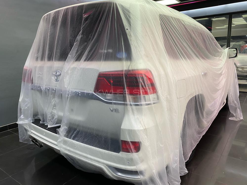 Toyota Land Cruiser 2011 for Sale in Karachi Toyota Land Cruiser 2011 for Sale in Karachi Image-10