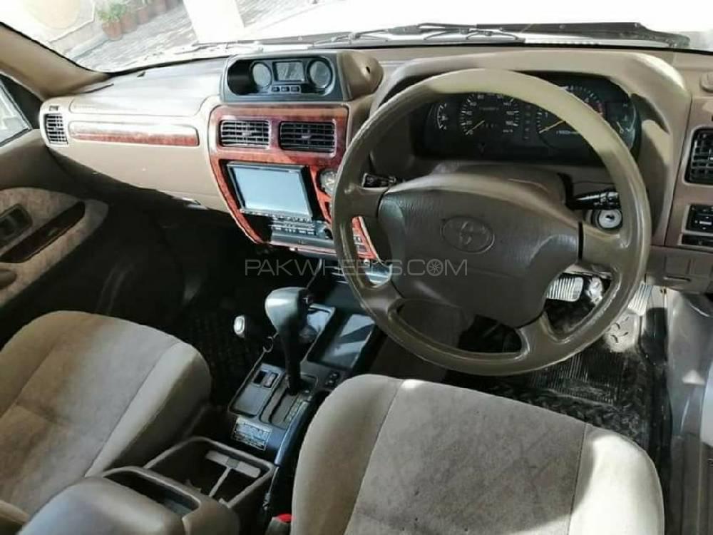 ٹویوٹا پراڈو 1997 for Sale in ایبٹ آباد ٹویوٹا پراڈو 1997 for Sale in ایبٹ آباد Image-4