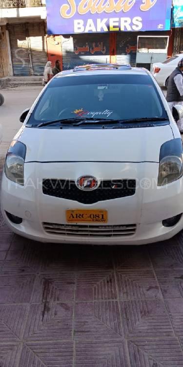 ٹویوٹا ویٹز 2005 for Sale in کوئٹہ ٹویوٹا ویٹز 2005 for Sale in کوئٹہ Image-6