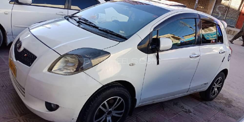ٹویوٹا ویٹز 2005 for Sale in کوئٹہ ٹویوٹا ویٹز 2005 for Sale in کوئٹہ Image-4