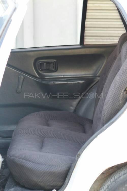 Daihatsu Charade 1987 for Sale in Attock Daihatsu Charade 1987 for Sale in Attock Image-12
