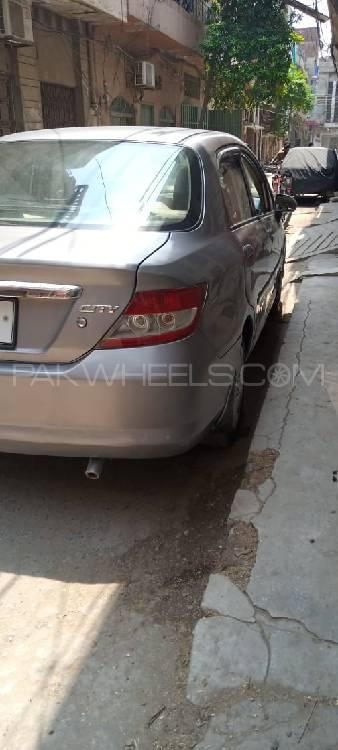 Honda City 2005 for Sale in Lahore Honda City 2005 for Sale in Lahore Image-4