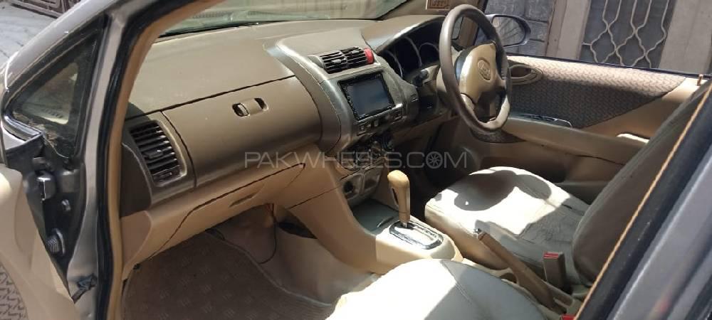 Honda City 2005 for Sale in Lahore Honda City 2005 for Sale in Lahore Image-5