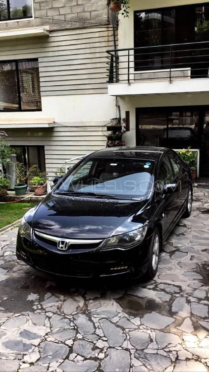 Honda Civic 2010 for Sale in Lahore Image-1