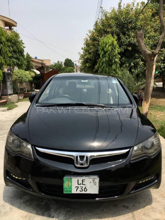 Honda Civic 2010 for Sale in Lahore Honda Civic 2010 for Sale in Lahore Image-2