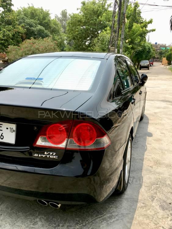 Honda Civic 2010 for Sale in Lahore Honda Civic 2010 for Sale in Lahore Image-3