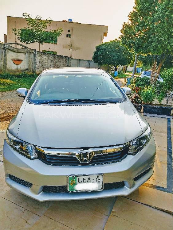 Honda Civic 2015 for Sale in Gujrat Image-1