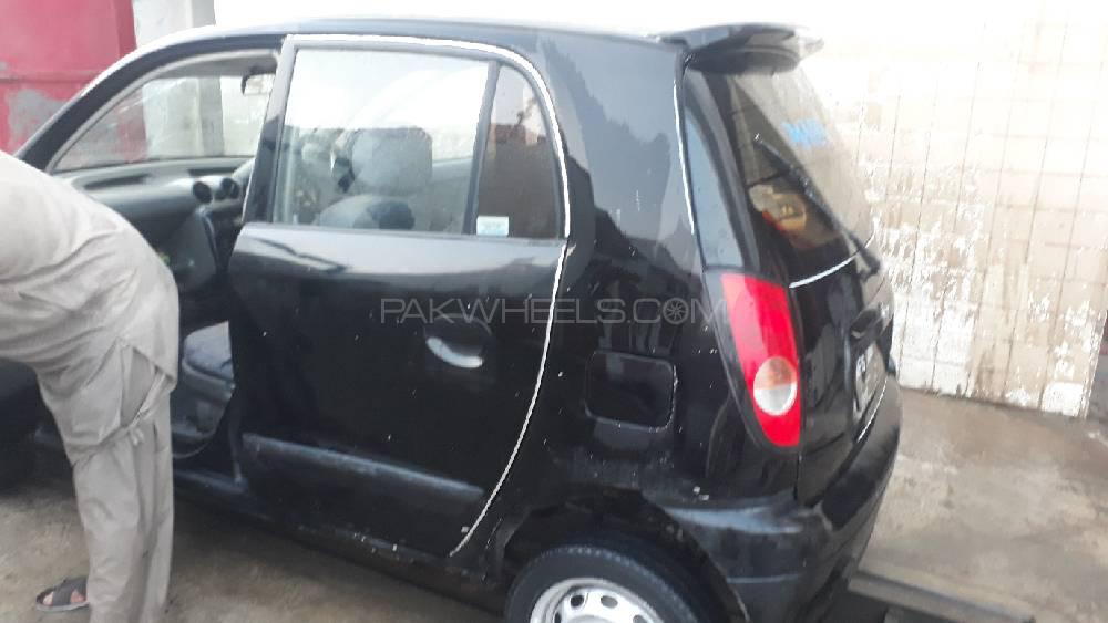 Hyundai Santro 2004 for Sale in Karachi Hyundai Santro 2004 for Sale in Karachi Image-16