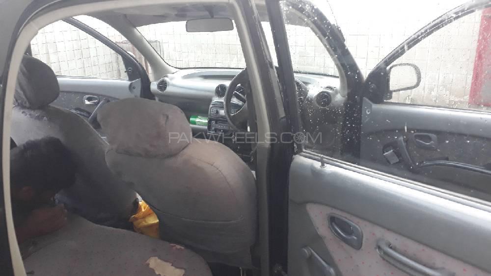 Hyundai Santro 2004 for Sale in Karachi Hyundai Santro 2004 for Sale in Karachi Image-7