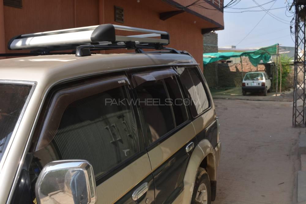 Mitsubishi Pajero 1996 for Sale in Rawalpindi Mitsubishi Pajero 1996 for Sale in Rawalpindi Image-4