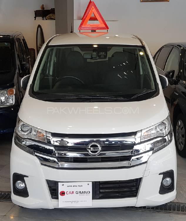 Nissan Dayz Highway Star 2017 for Sale in Peshawar Image-1
