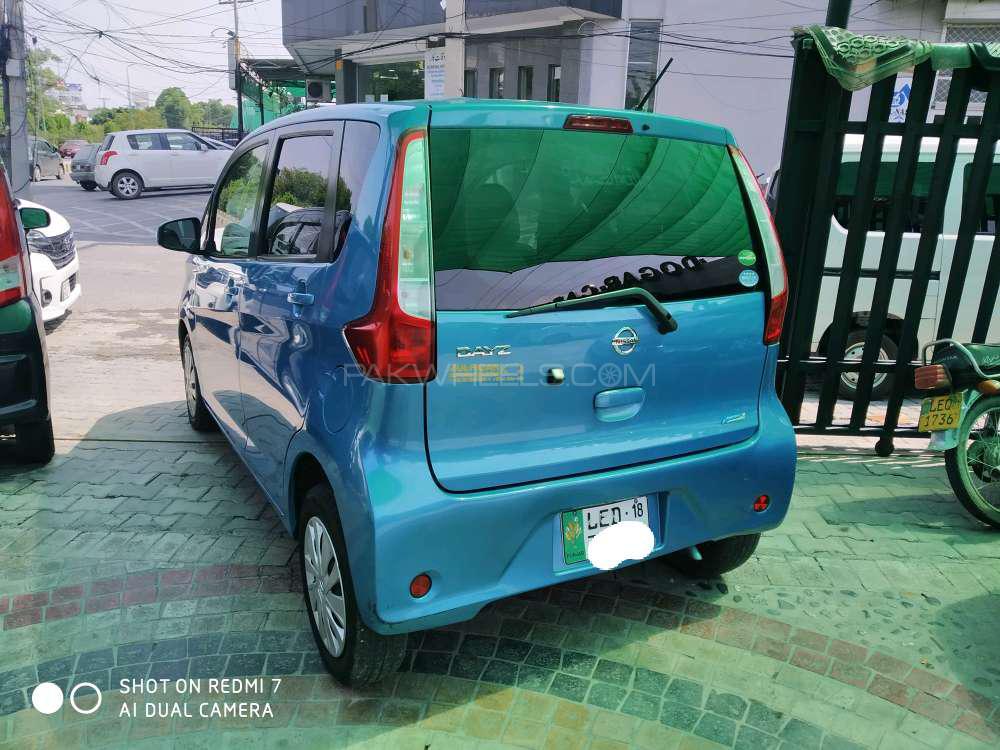 Nissan Dayz 2015 for Sale in Lahore Nissan Dayz 2015 for Sale in Lahore Image-10