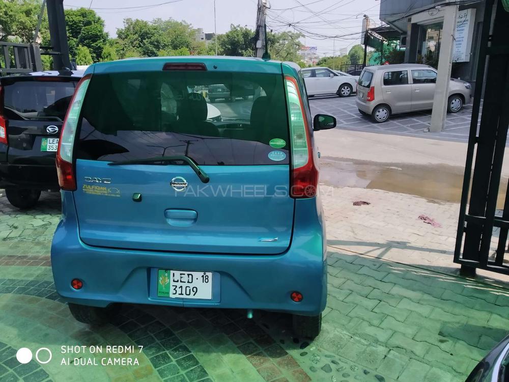 Nissan Dayz 2015 for Sale in Lahore Nissan Dayz 2015 for Sale in Lahore Image-12