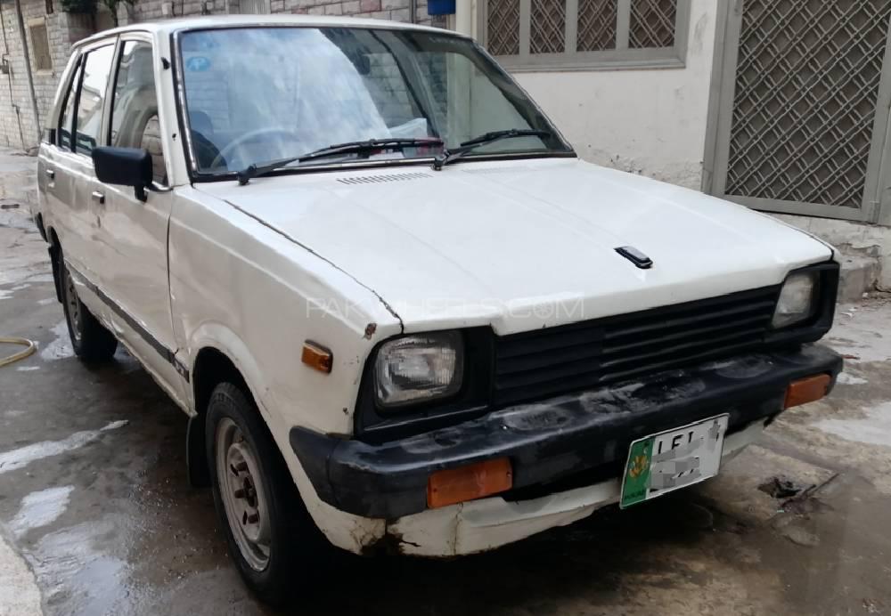Suzuki FX 1987 for Sale in Peshawar Image-1