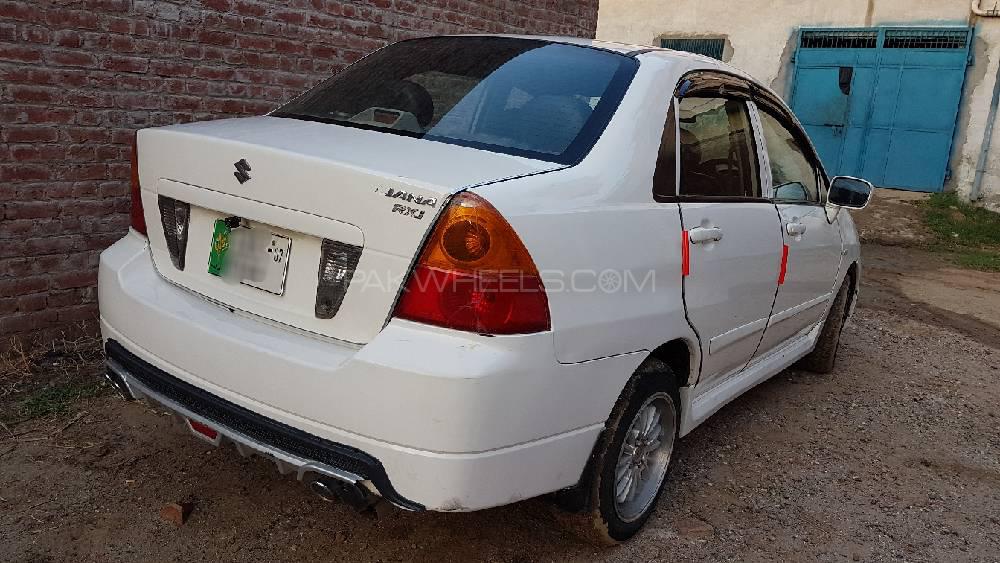 سوزوکی لیانا 2007 for Sale in گجرانوالہ سوزوکی لیانا 2007 for Sale in گجرانوالہ Image-3