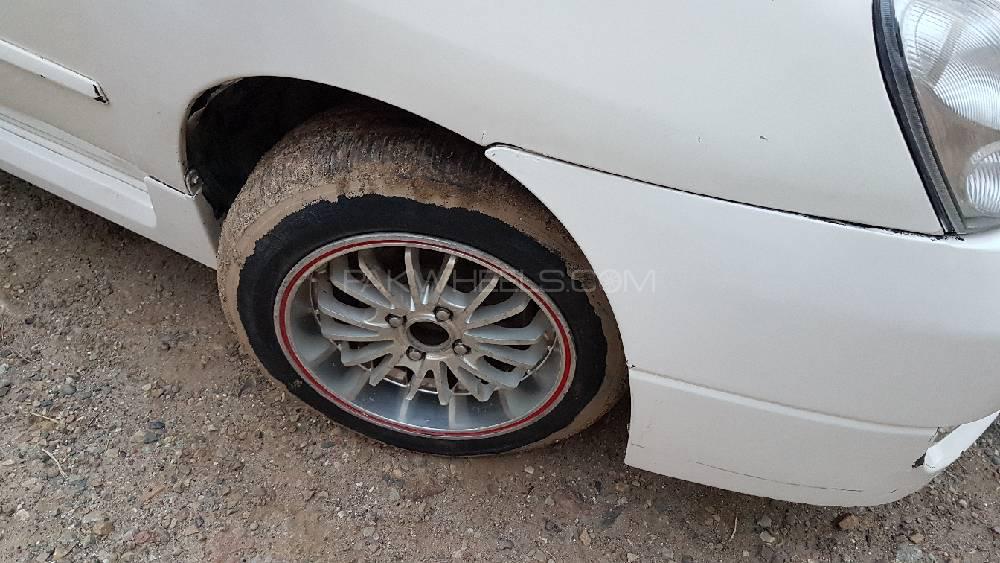 سوزوکی لیانا 2007 for Sale in گجرانوالہ سوزوکی لیانا 2007 for Sale in گجرانوالہ Image-4