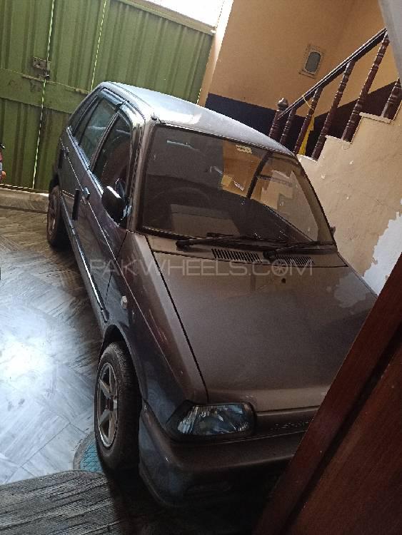 Suzuki Mehran 2016 for Sale in Lahore Image-1