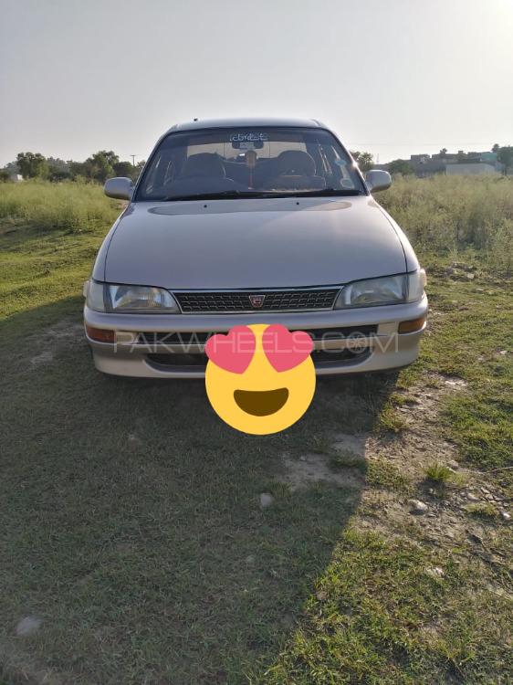 Toyota Corolla 1995 for Sale in Topi Image-1