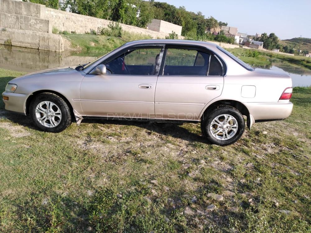 Toyota Corolla 1995 for Sale in Topi Toyota Corolla 1995 for Sale in Topi Image-2