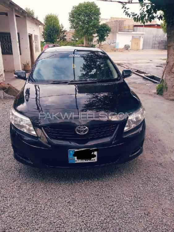 Toyota Corolla 2009 for Sale in Haripur Image-1