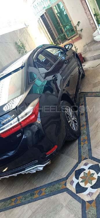 Toyota Corolla 2018 for Sale in Sialkot Image-1