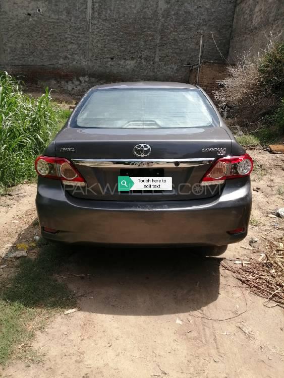 Toyota Corolla 2012 for Sale in Mandi bahauddin Toyota Corolla 2012 for Sale in Mandi bahauddin Image-5