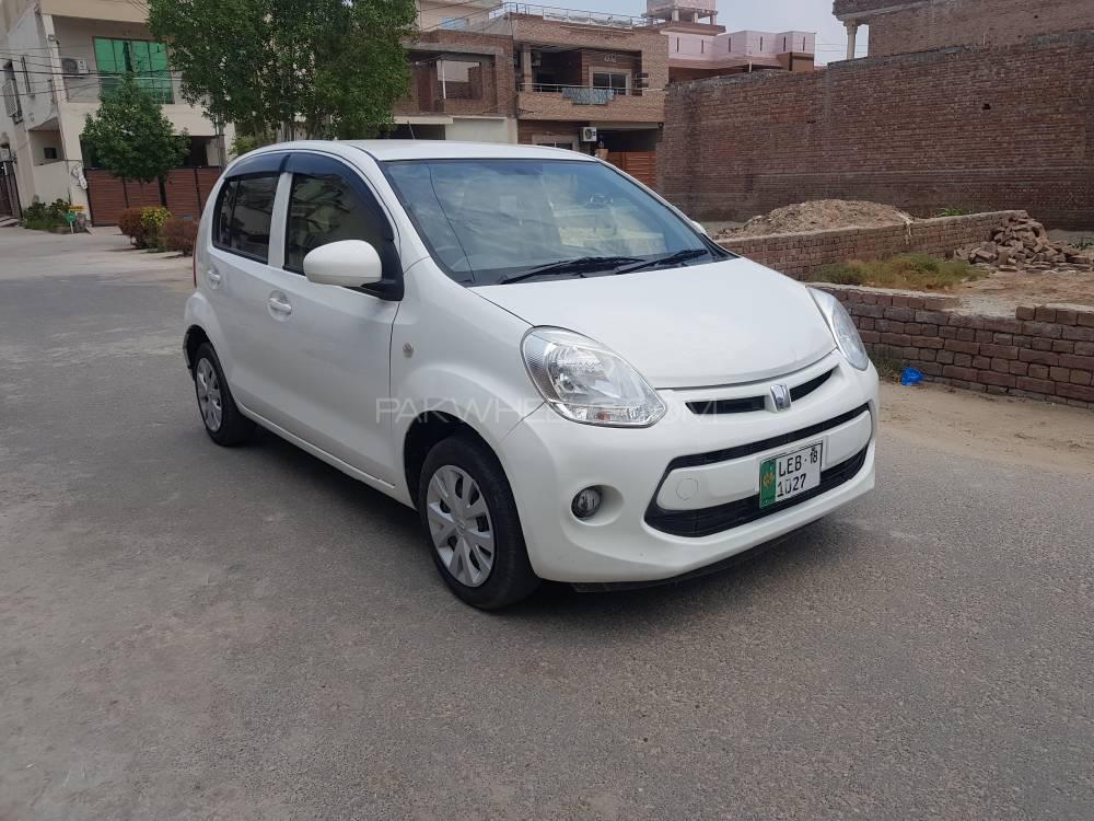 Toyota Passo 2015 for Sale in Multan Image-1