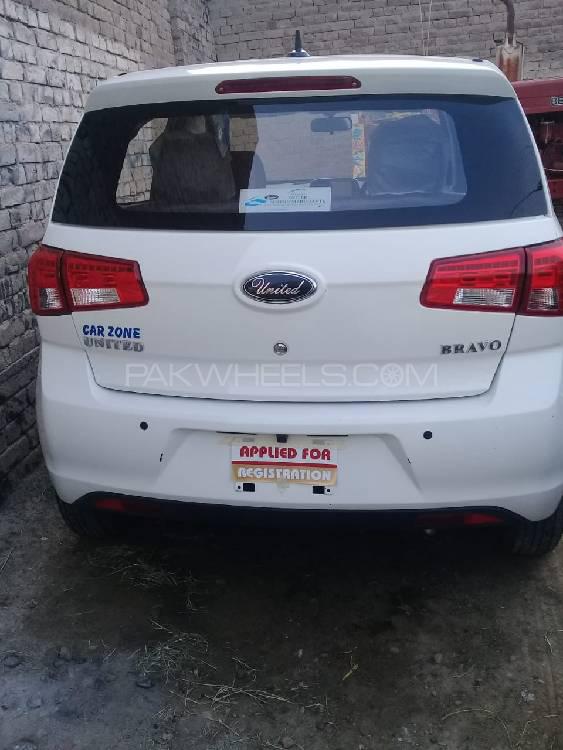 United Bravo 2019 for Sale in Pak pattan sharif United Bravo 2019 for Sale in Pak pattan sharif Image-7