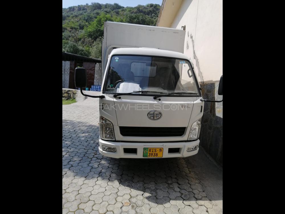 FAW Carrier 2019 for Sale in Islamabad Image-1