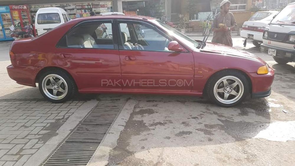 Honda Civic - 1995  Honda Civic - 1995  Image-2