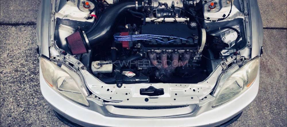 Honda Civic - 2000  Honda Civic - 2000  Image-3