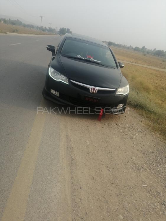 Honda Civic - 2010  Honda Civic - 2010  Image-8