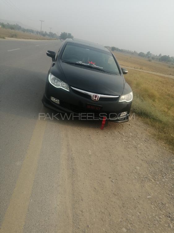 Honda Civic - 2010  Honda Civic - 2010  Image-9