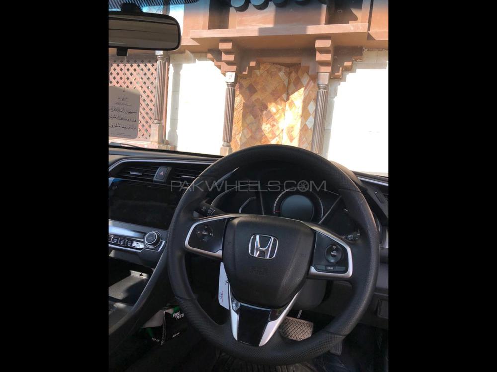 Honda Civic 2016 for Sale in Lahore Honda Civic 2016 for Sale in Lahore Image-3