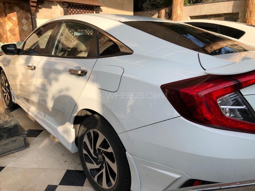 Honda Civic 2016 for Sale in Lahore Honda Civic 2016 for Sale in Lahore Image-7