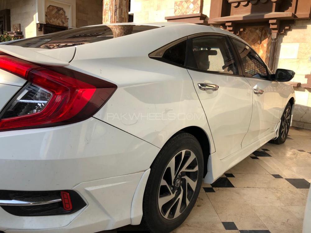 Honda Civic 2016 for Sale in Lahore Honda Civic 2016 for Sale in Lahore Image-8
