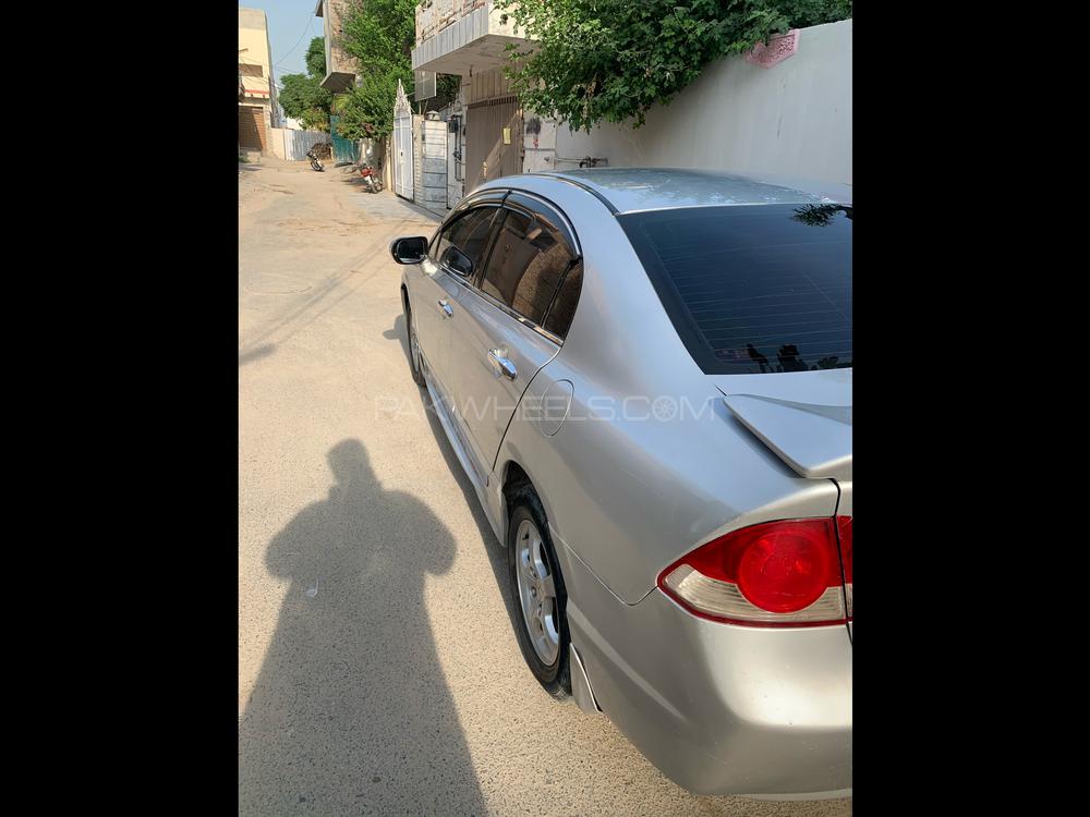 Honda Civic 2009 for Sale in Bahawalpur Honda Civic 2009 for Sale in Bahawalpur Image-4