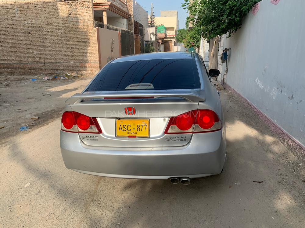 Honda Civic 2009 for Sale in Bahawalpur Honda Civic 2009 for Sale in Bahawalpur Image-6