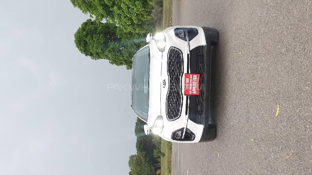 KIA Sportage 2020 for Sale in Rahim Yar Khan KIA Sportage 2020 for Sale in Rahim Yar Khan Image-2
