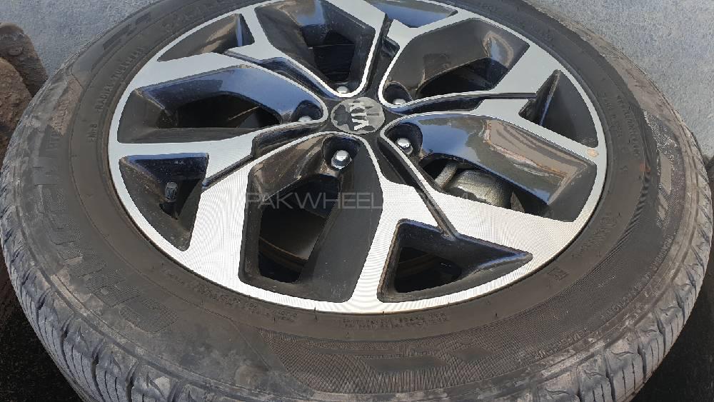 KIA Sportage 2020 for Sale in Rahim Yar Khan KIA Sportage 2020 for Sale in Rahim Yar Khan Image-9