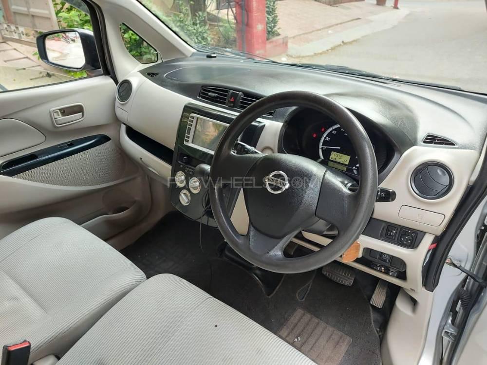 Nissan Dayz 2018 for Sale in Lahore Nissan Dayz 2018 for Sale in Lahore Image-8