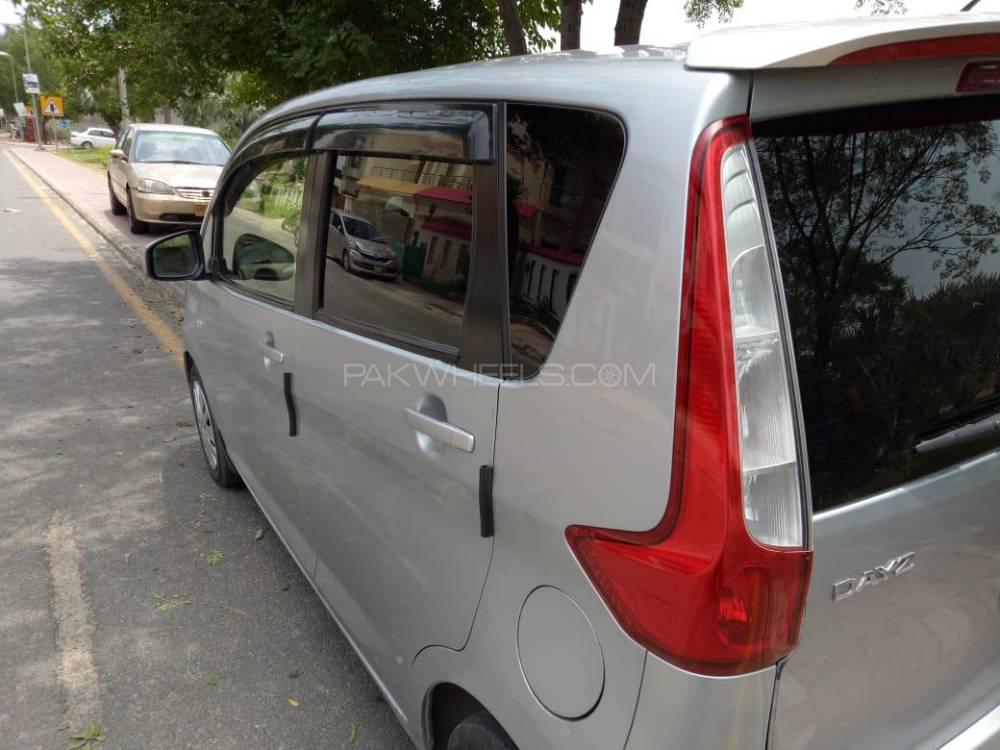 Nissan Dayz 2018 for Sale in Lahore Nissan Dayz 2018 for Sale in Lahore Image-9