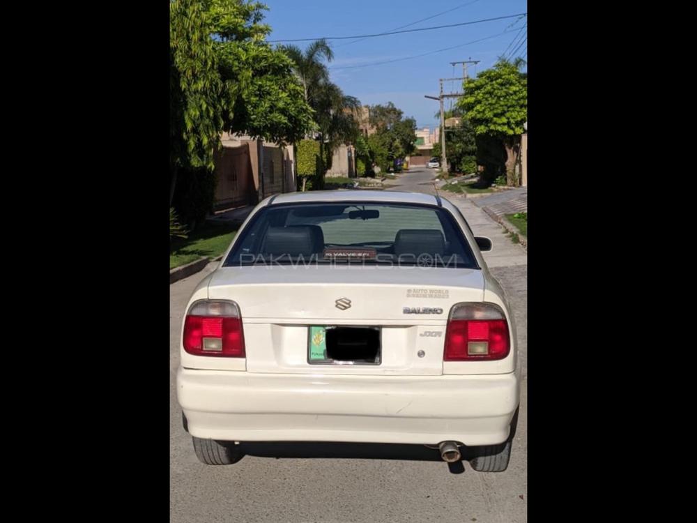 Suzuki Baleno 2005 for Sale in Lahore Image-1