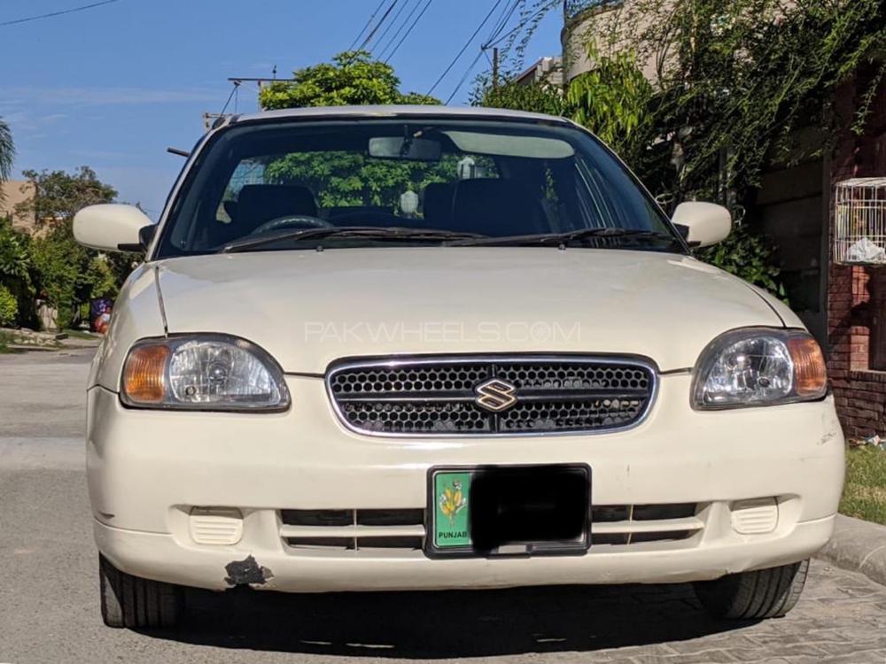 Suzuki Baleno 2005 for Sale in Lahore Suzuki Baleno 2005 for Sale in Lahore Image-5