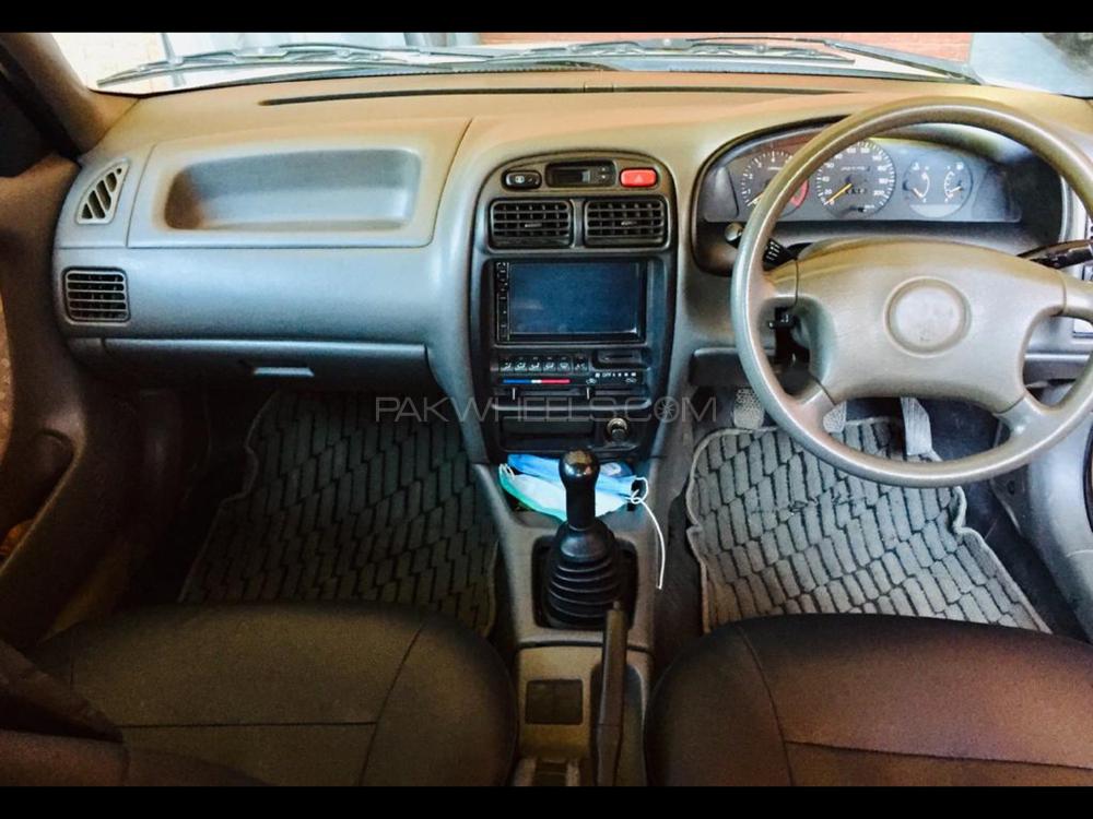 Suzuki Baleno 2005 for Sale in Lahore Suzuki Baleno 2005 for Sale in Lahore Image-6