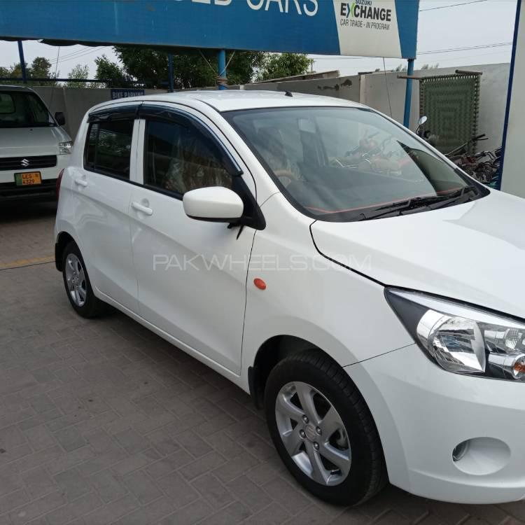 Suzuki Cultus 2020 for Sale in Multan Suzuki Cultus 2020 for Sale in Multan Image-8